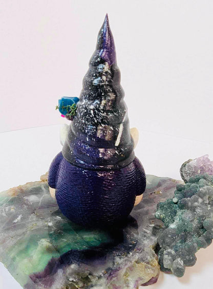 Crystal galaxy gonk 9cm