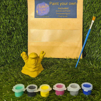 Paint your own kit Pokémon, 3d printer, primed, kits